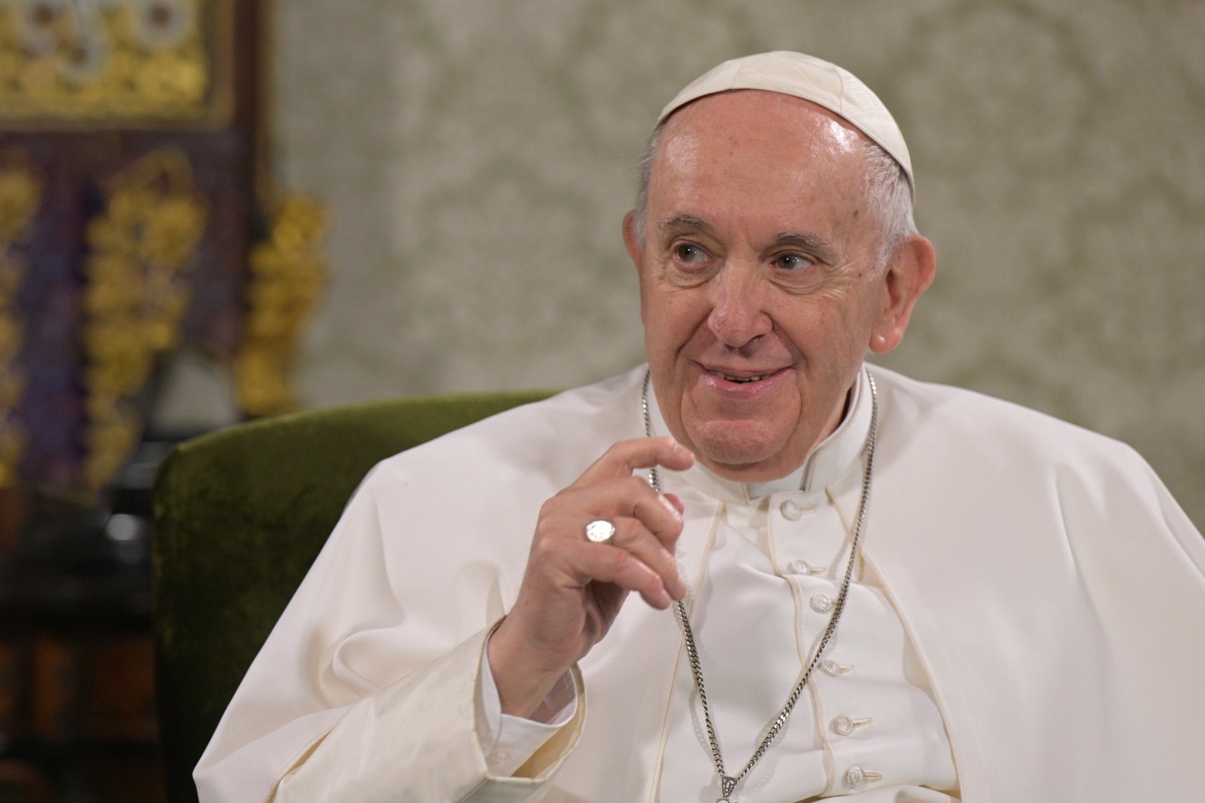 Pope Francis sends greetings to this year's Outreach conference for LGBTQ  Catholics - Outreach