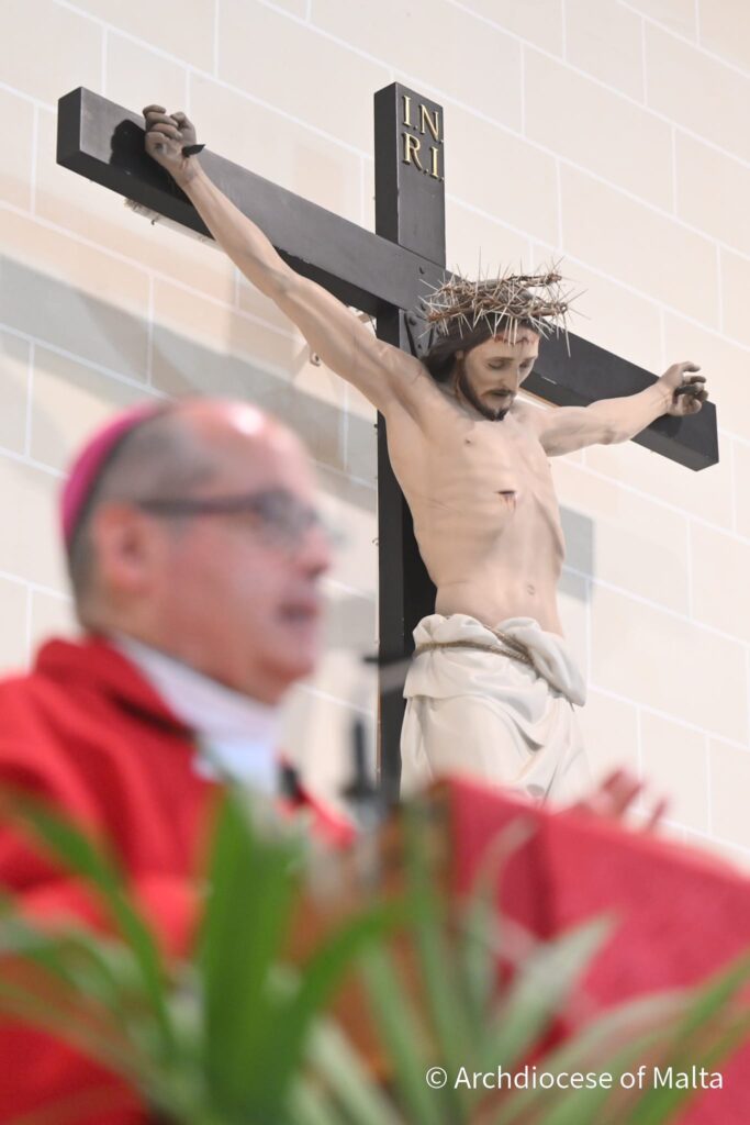 Bishop Galea-Curmi Xemxija