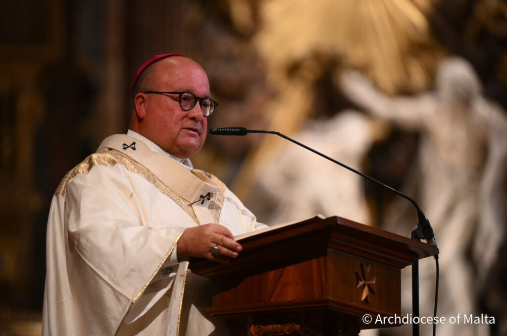 Arcisqof Charles Scicluna