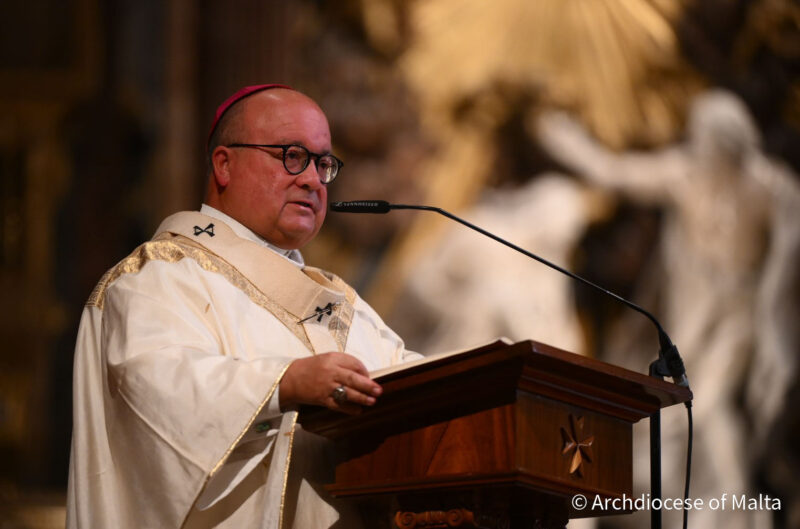 Arcisqof Charles Scicluna