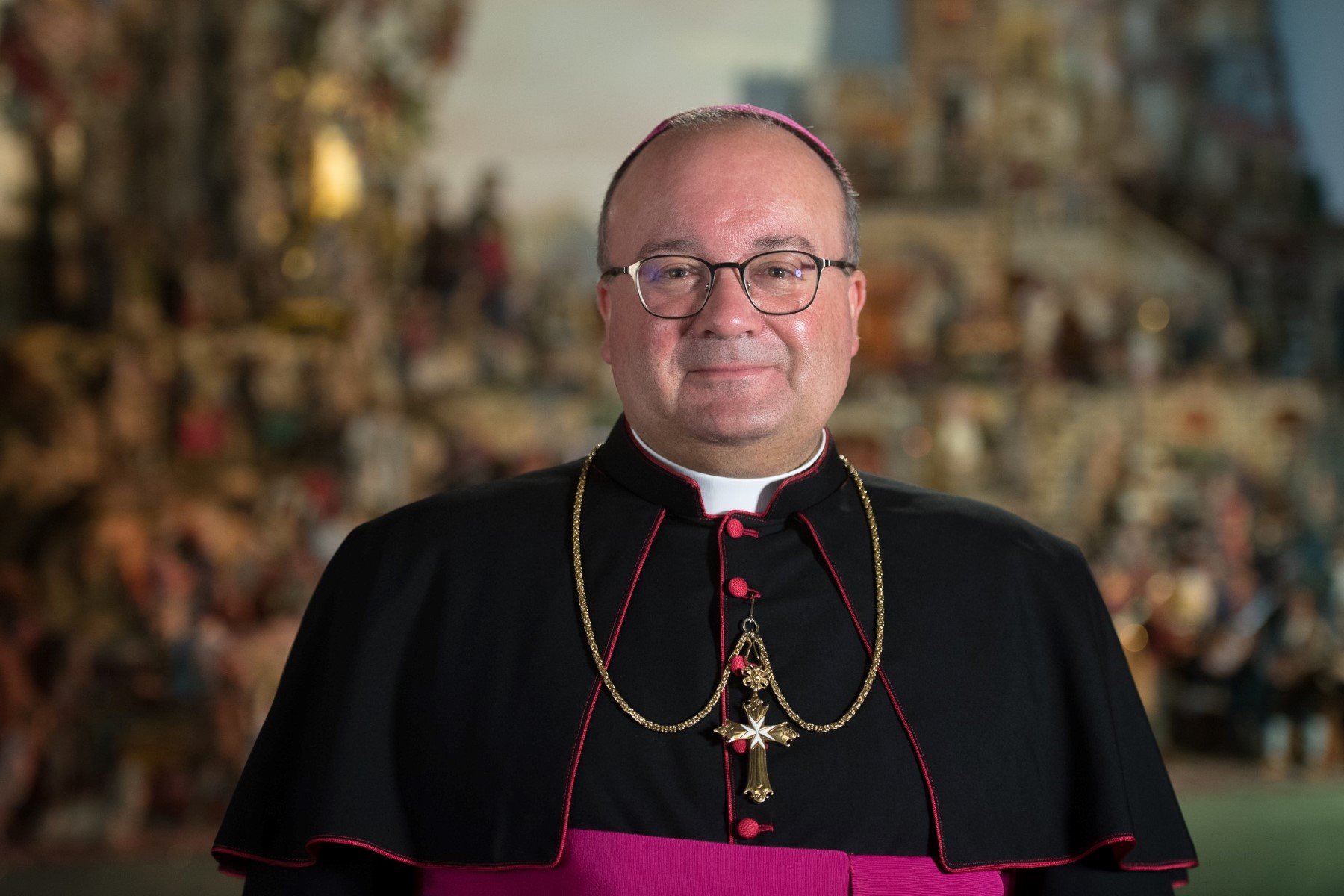 Archbishop canterbury christmas message