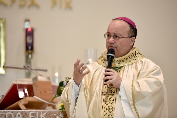 “The Lord’s Mercy is the path of peace” – The Archbishop – Arċidjoċesi ...
