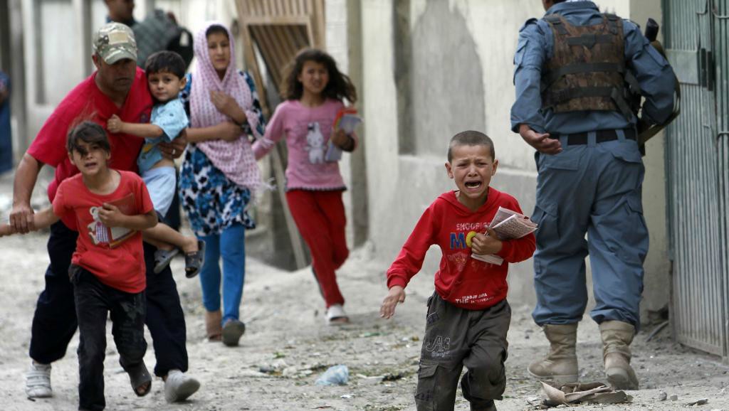 UNICEF: 2017 was a ‘nightmare year’ for children in conflict ...