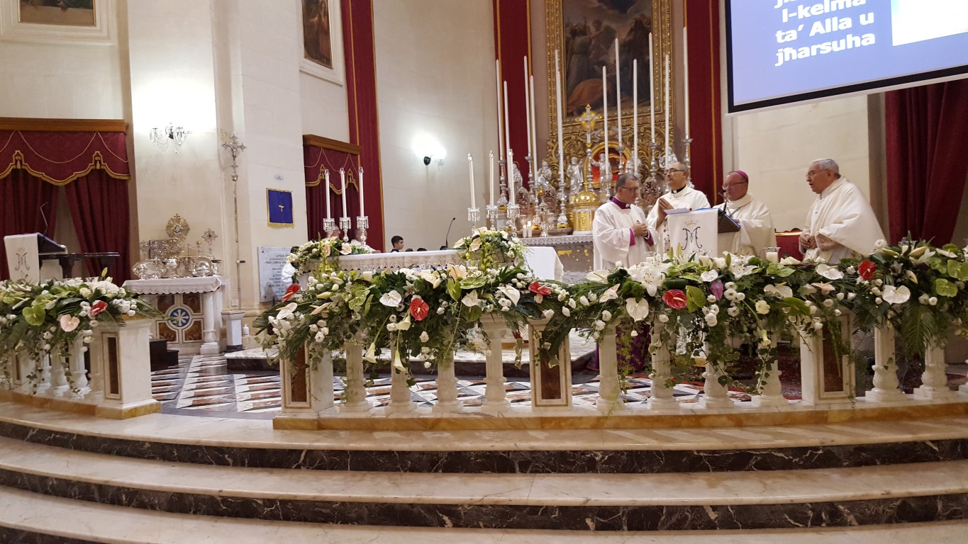 “Our resurrection is the result of the Lord’s mercy” – The Archbishop ...