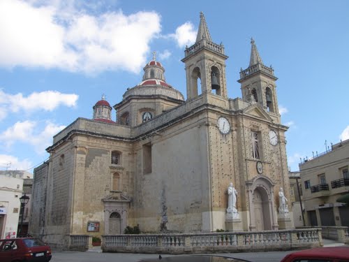 Ħal Kirkop Pastoral Visit Programme – Archdiocese of Malta