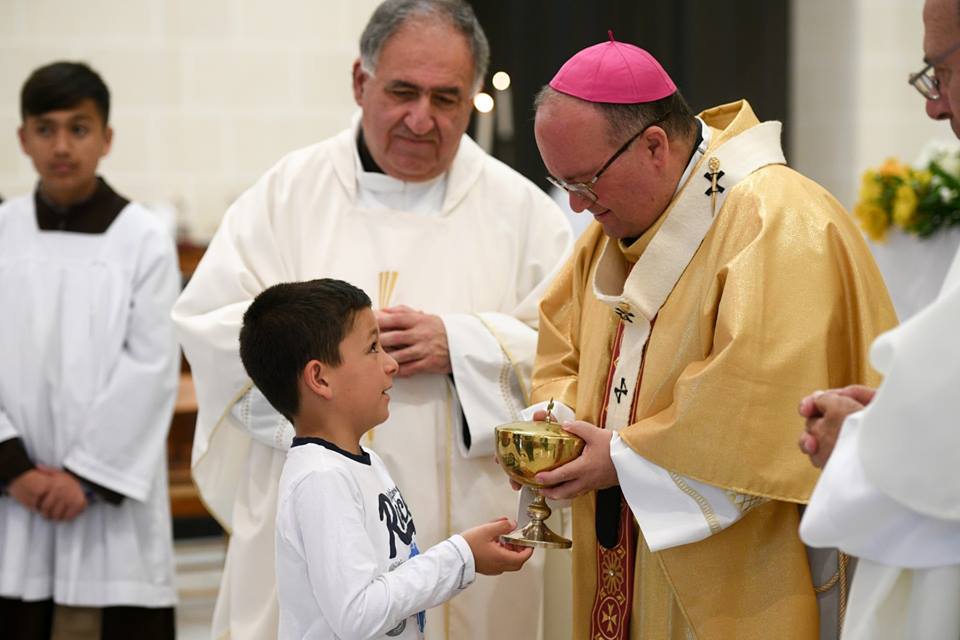 Liturgical Celebrations to be led by Archbishop Charles J. Scicluna ...