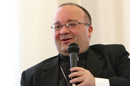 Best wishes to Mgr Scicluna on his birthday! – Archdiocese of Malta