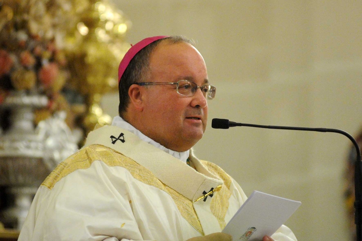 The Archbishop celebrates Mass on the occasion of Victory Day 2015 ...