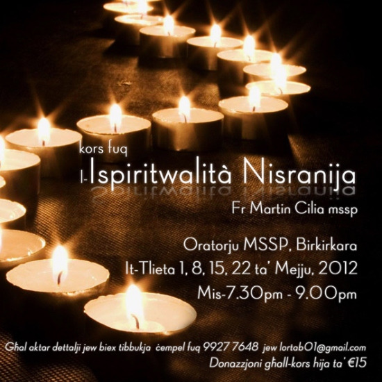 CATHOLIC SPIRITUALITY COURSE Archdiocese of Malta