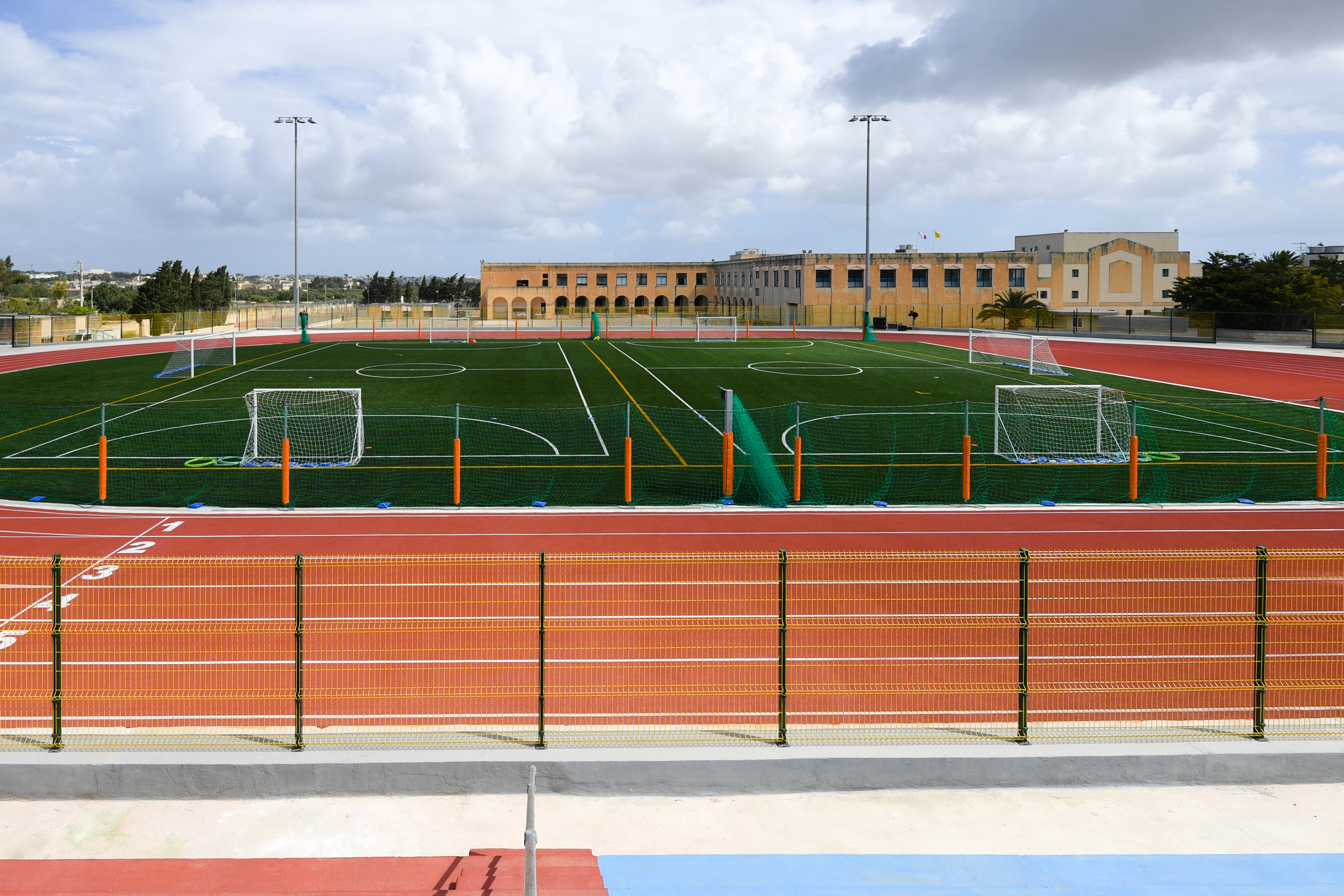 Inauguration of St Dorothy’s School sports facilities Archdiocese of