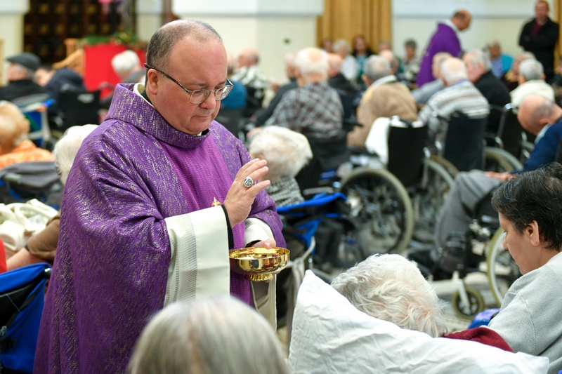 The Lord heals us through the faith of our friends – The Archbishop ...