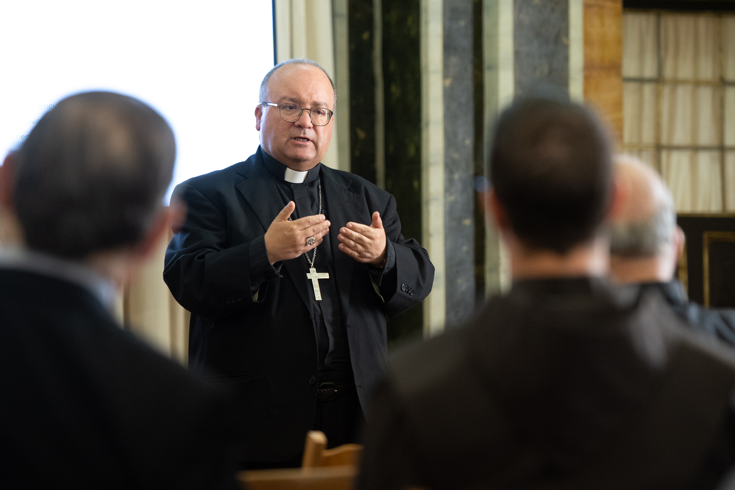 Professional development seminar for the Maltese Ecclesiastical ...