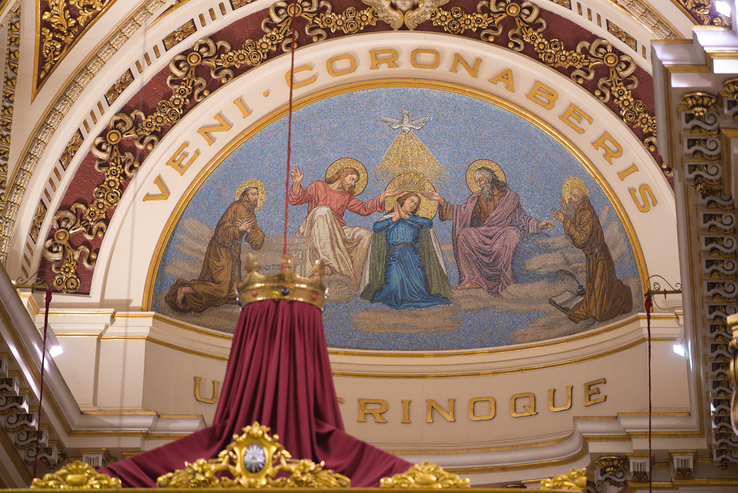 “What are we building our lives on? Is our hope still in the Lord ...