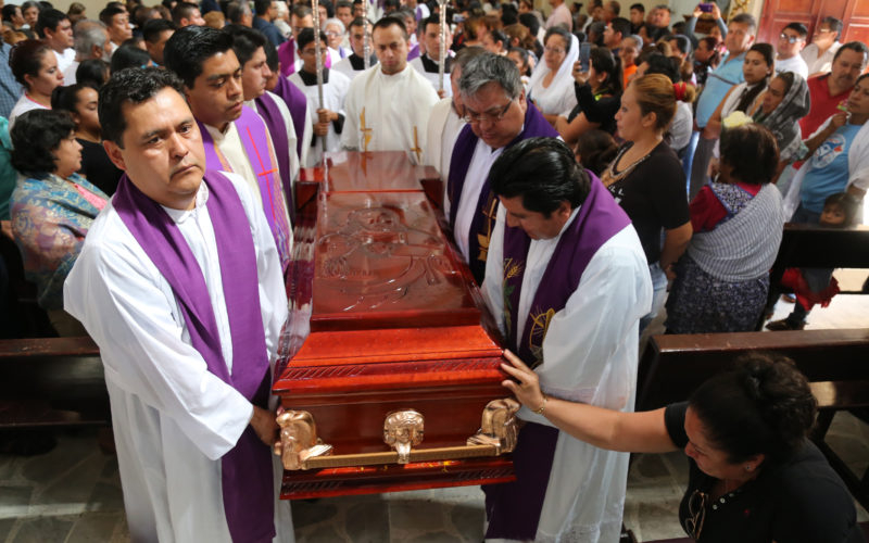 Two Mexican priests shot dead in ambush – Archdiocese of Malta