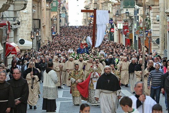 OUR LADY OF SORROWS PILGRIMAGE – Archdiocese of Malta