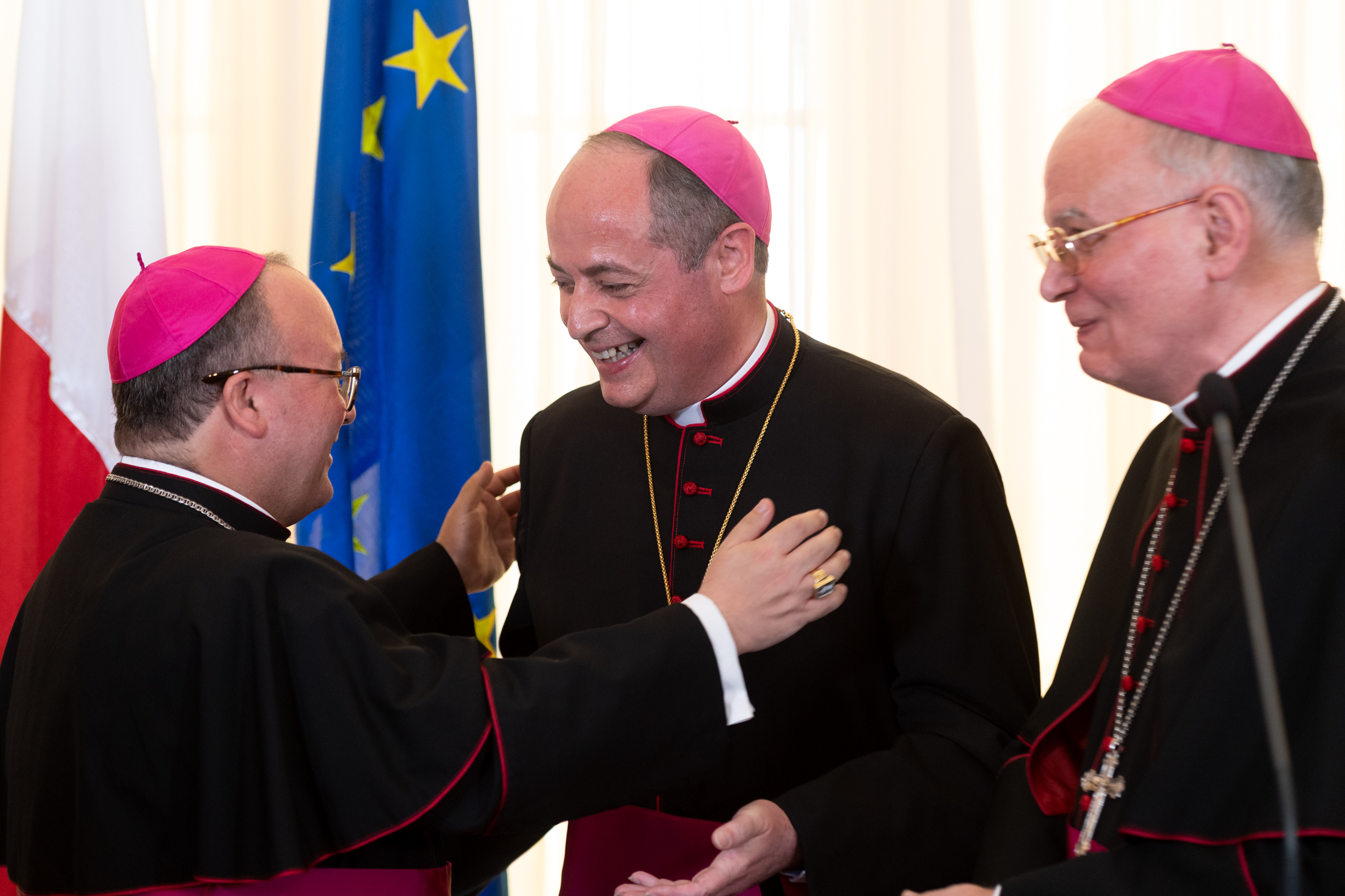 A new Auxiliary Archdiocese of Malta