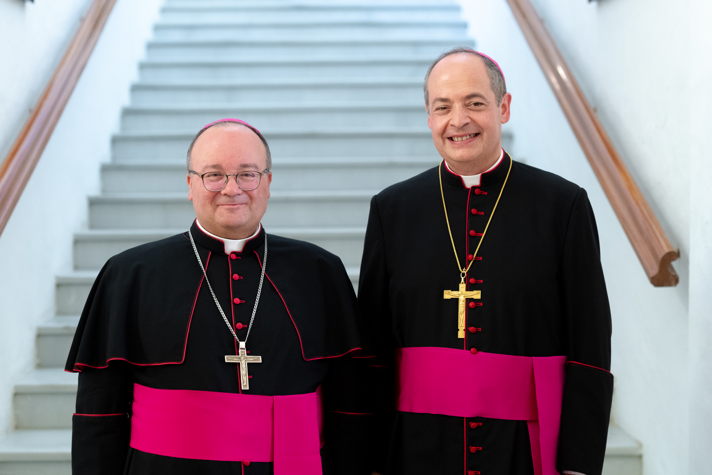 “I am convinced that the new Auxiliary will continue to be of