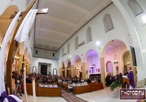 BURMARRAD PASTORAL VISIT OPENING MASS – Archdiocese of Malta