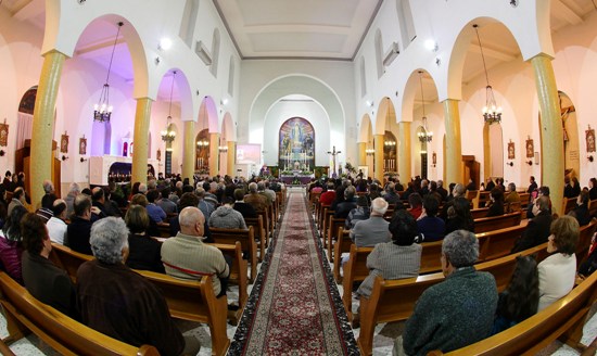 BURMARRAD PASTORAL VISIT OPENING MASS – Archdiocese of Malta