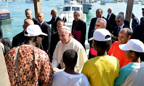 The Pope: “Migration is an aspiration to hope” – Archdiocese of Malta