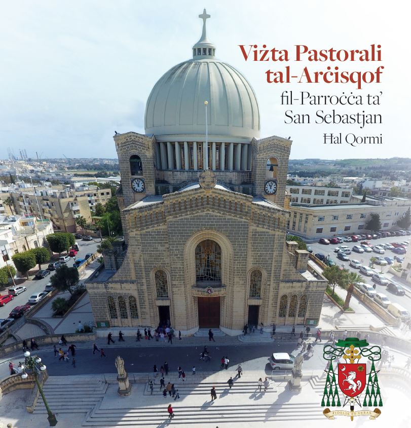 Pastoral Visit by the at St