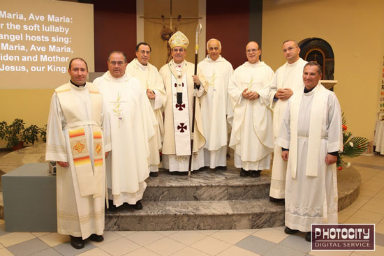 5TH ANNIVERSARY OF PEMBROKE PARISH – Archdiocese of Malta