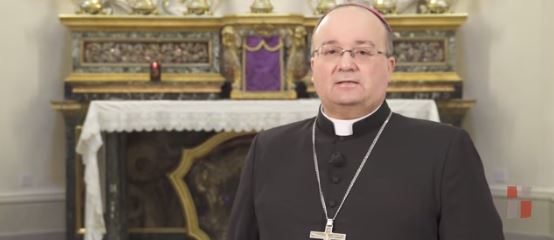 Message of Archbishop-elect Mgr Charles J. Scicluna to the people of ...