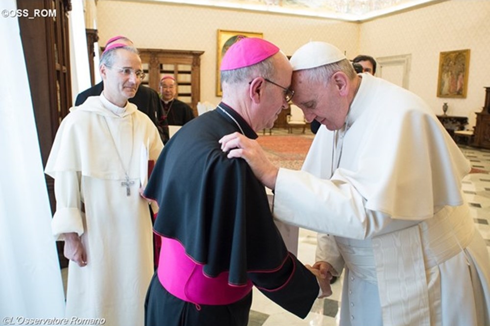 Pope thanks Churches in North Africa for their courage – Archdiocese of ...