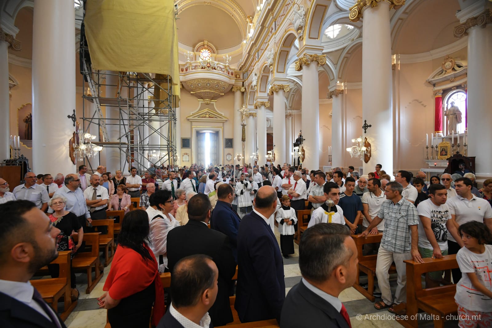 “Let us be neighbours to each other” – The Archbishop – Archdiocese of ...
