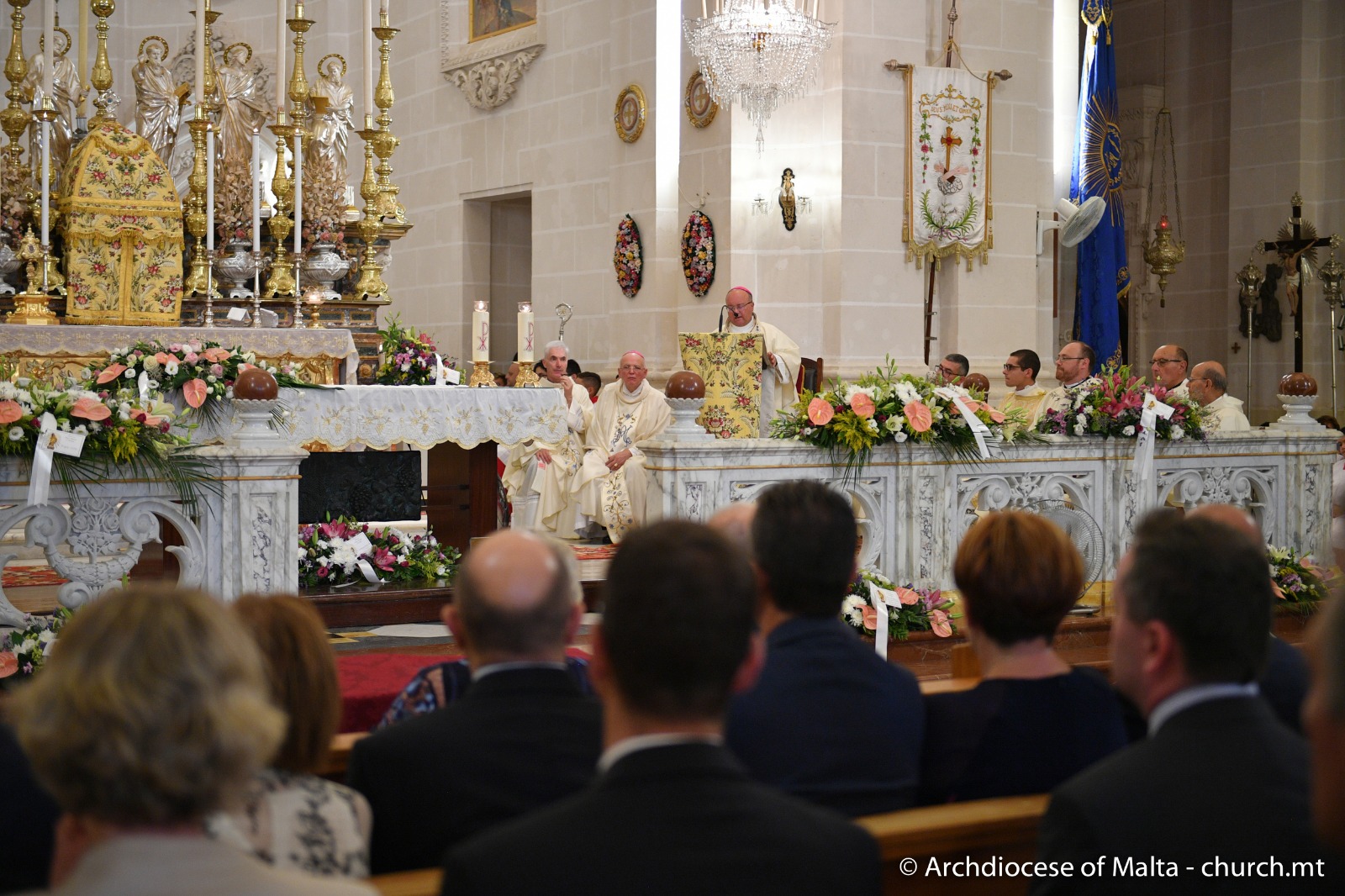 A feast which reminds us of our roots – The Archbishop on the vigil of ...