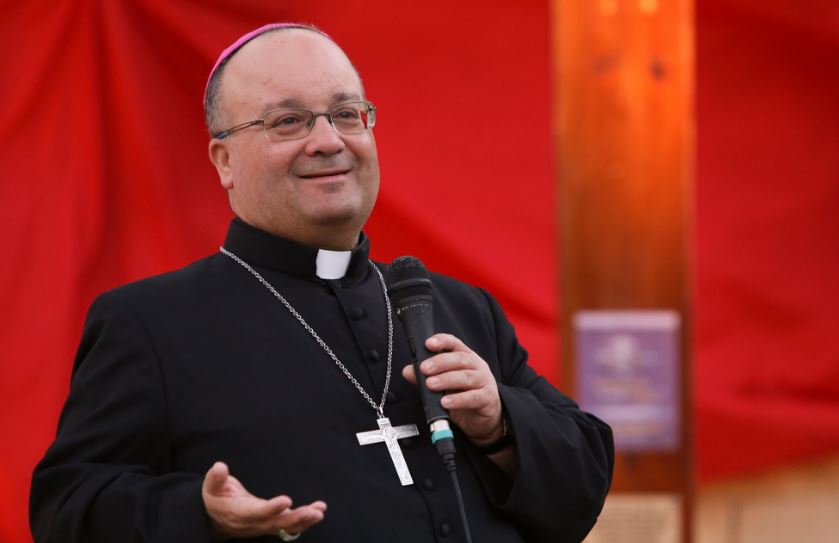 Archbishop’s visit to London – Archdiocese of Malta