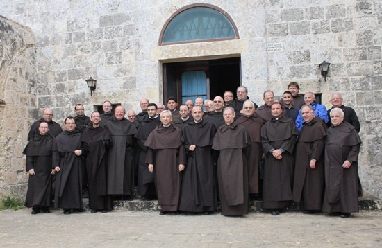 CELEBRATION OF CARMELITE PROVINCIAL CHAPTER – Archdiocese of Malta