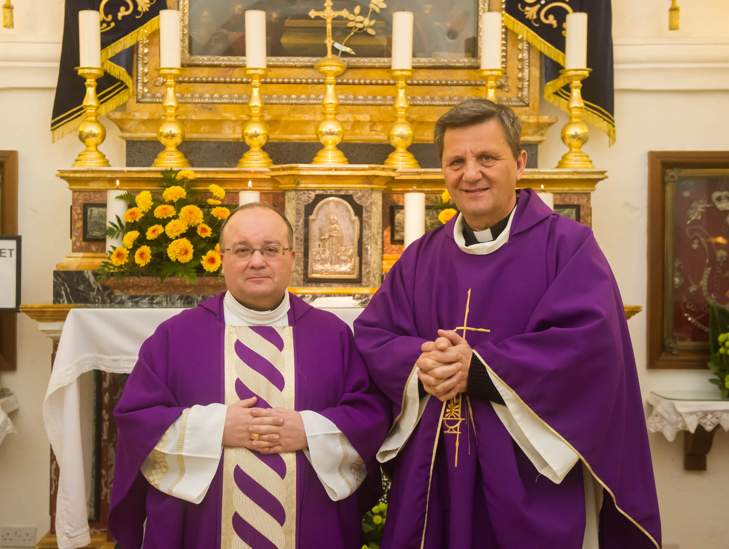 Joint Declaration by the of the Diocese of Malta and Gozo, Mgr