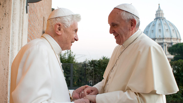 Pope Modestus Pope-Emeritus: Francis teaches need for God’s mercy – Archdiocese of Malta