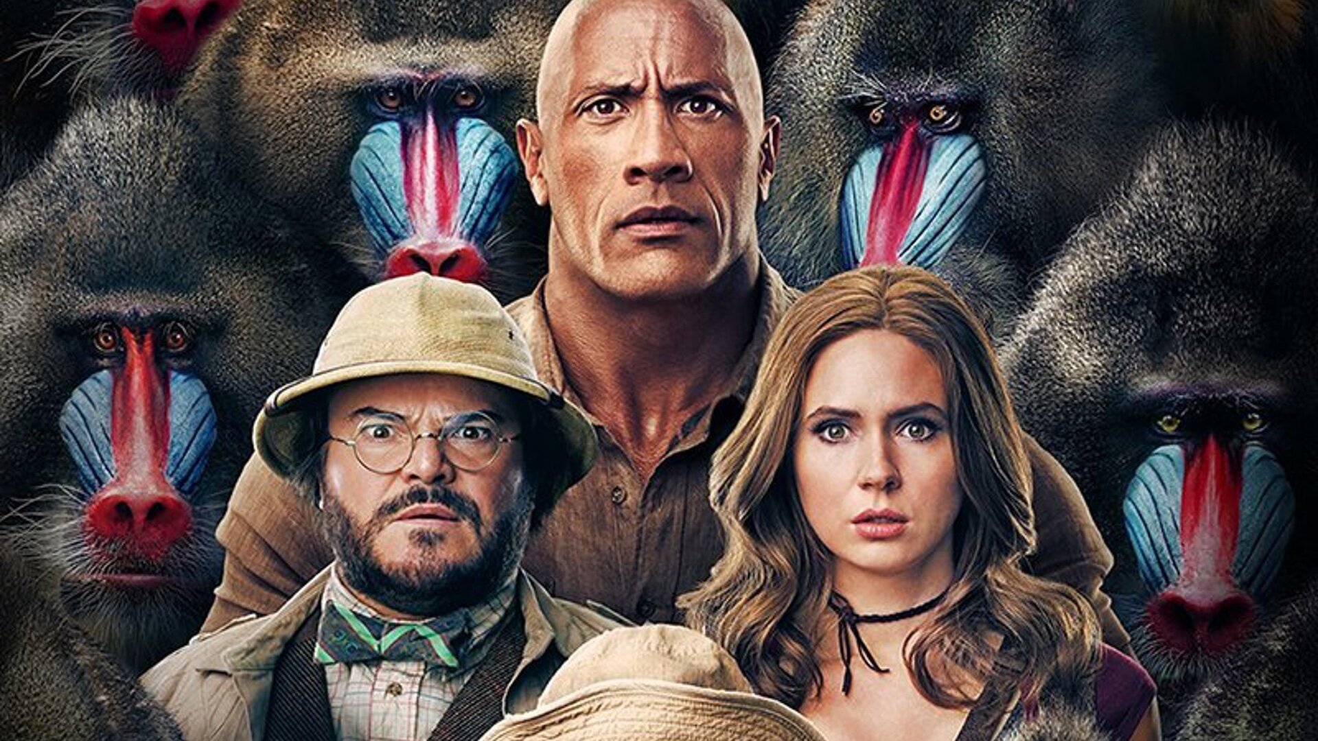 Jumanji: The Next Level – Archdiocese of Malta
