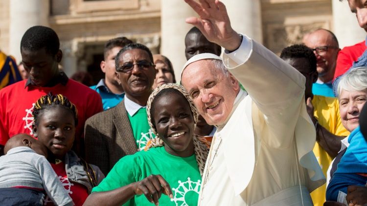 Pope Francis urges the faithful to be like the people of Malta ...