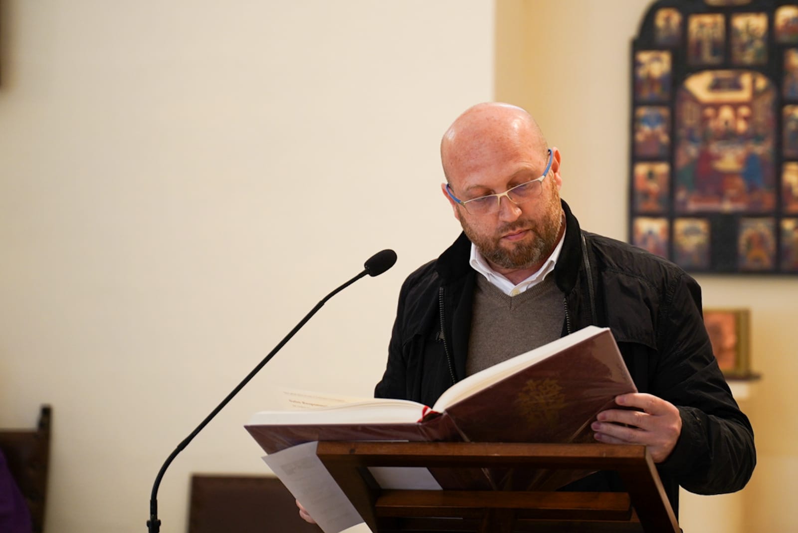 Fasting that pleases God – Bishop Galea-Curmi – Archdiocese of Malta