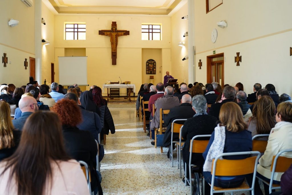 Fasting that pleases God – Bishop Galea-Curmi – Arċidjoċesi ta' Malta