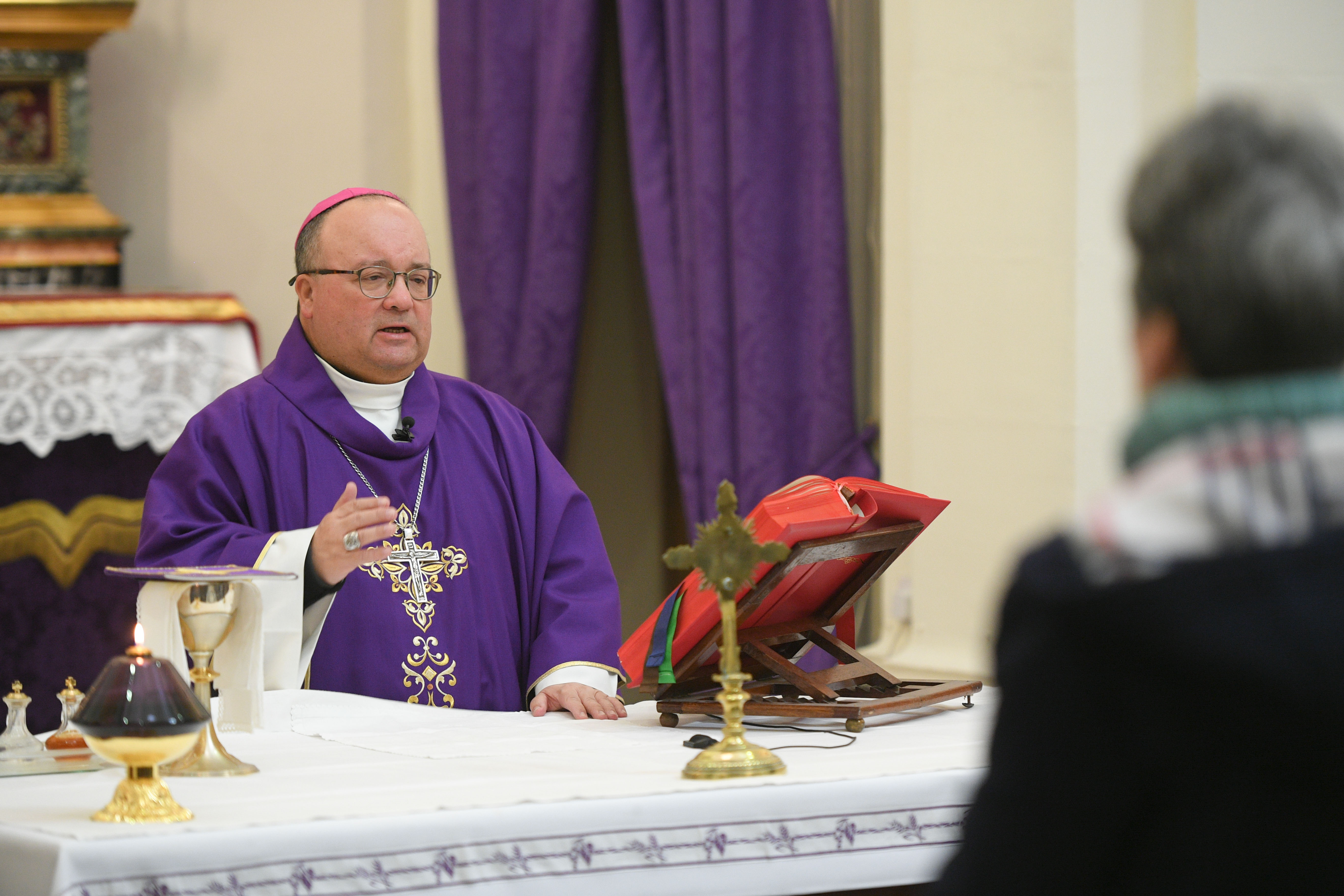 This time is an opportunity to listen more to the Lord – the Archbishop ...