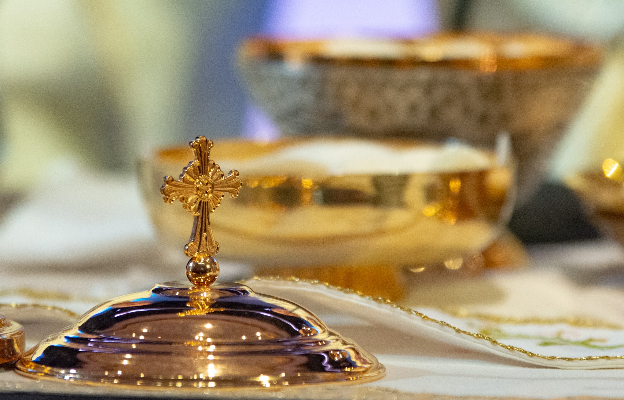 Prayer for Spiritual Communion – Archdiocese of Malta