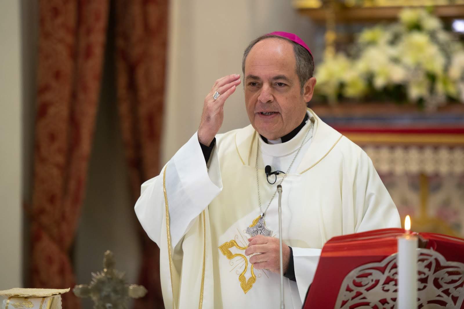 God transforms the little we do into something great – Bishop Galea ...