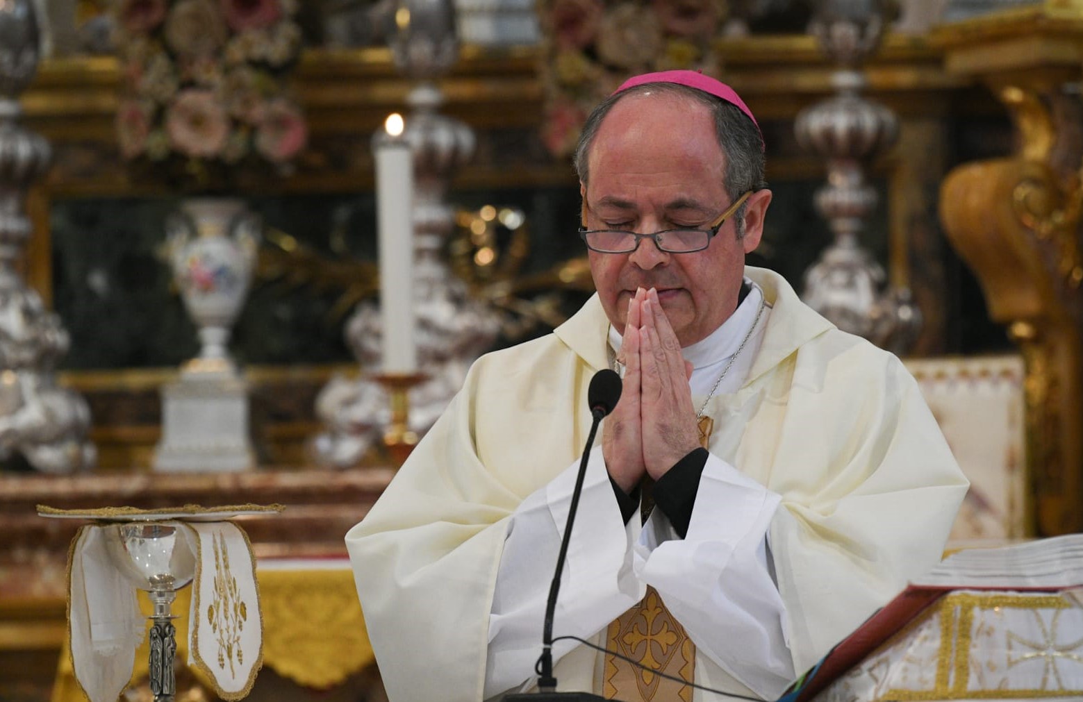 Looking up to heaven and keeping our feet on the ground – Bishop Galea ...
