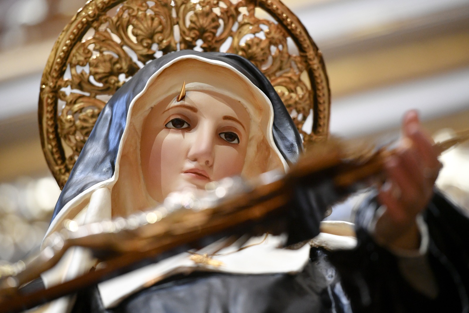 Live: Mass On The Feast Of St Rita Of Cascia – 22 May, 11:30am ...