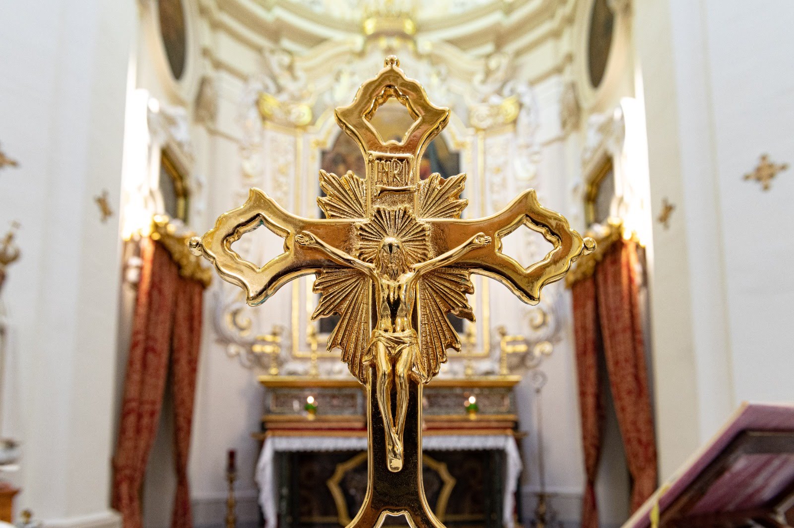 Live: Holy Mass & Rosary from the Archbishop’s Curia – 9 July, 9:30am