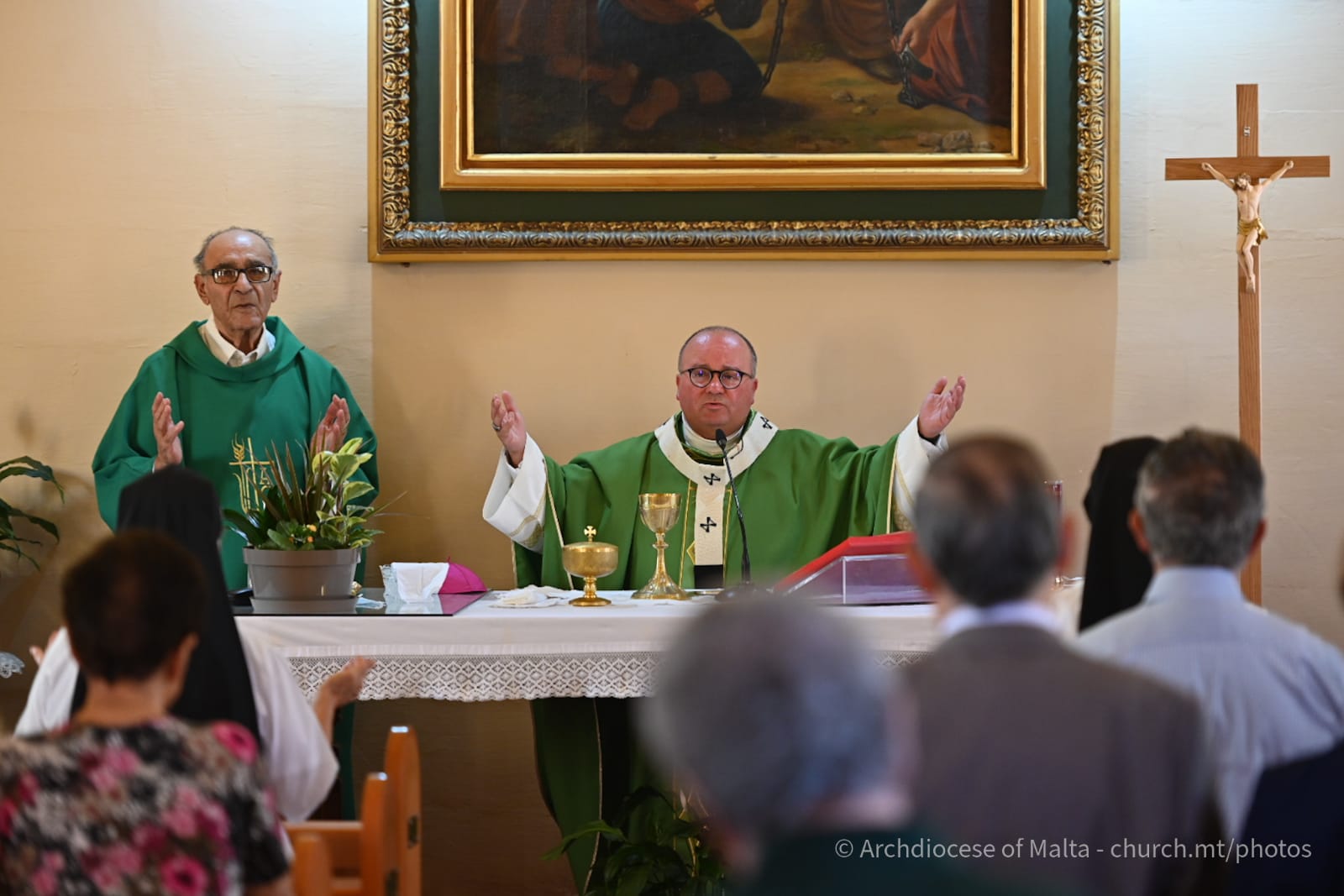 The choice the Lord gives us – The Archbishop – Archdiocese of Malta