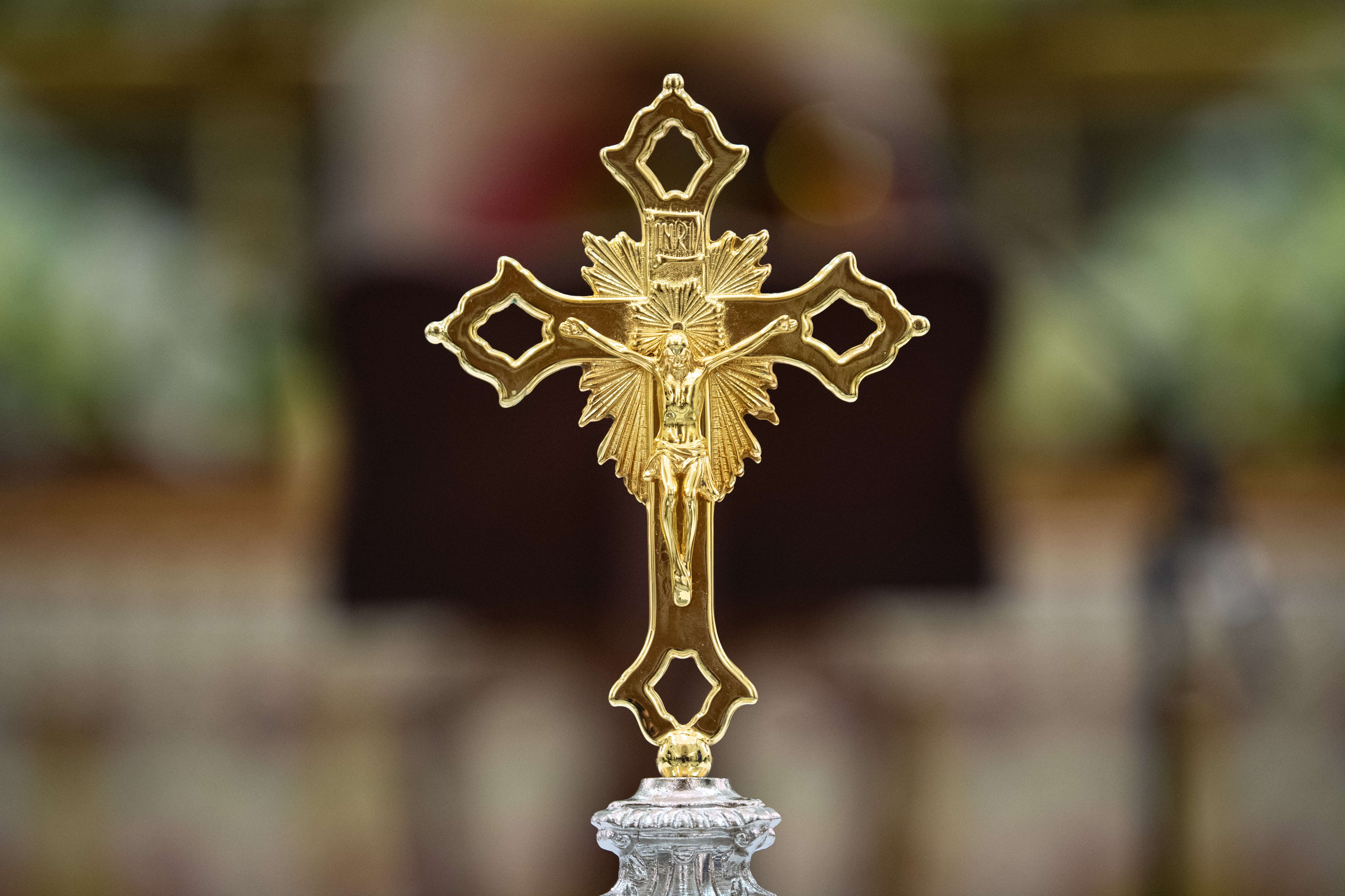 He is in us and we are in him – Bishop Galea-Curmi – Archdiocese of Malta