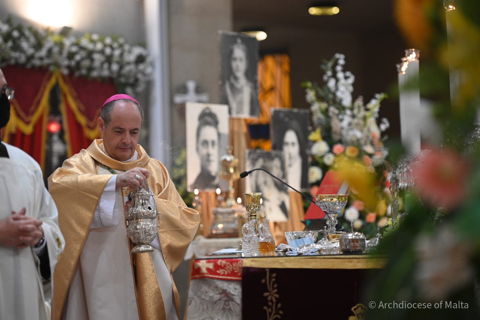 The greatness of small actions in the eyes of God – Bishop Galea-Curmi ...