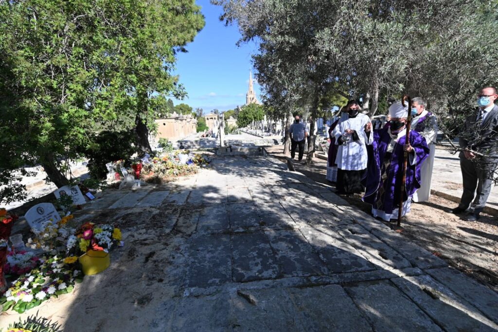 Hope in the Lord keeps us united – The Archbishop – Archdiocese of Malta