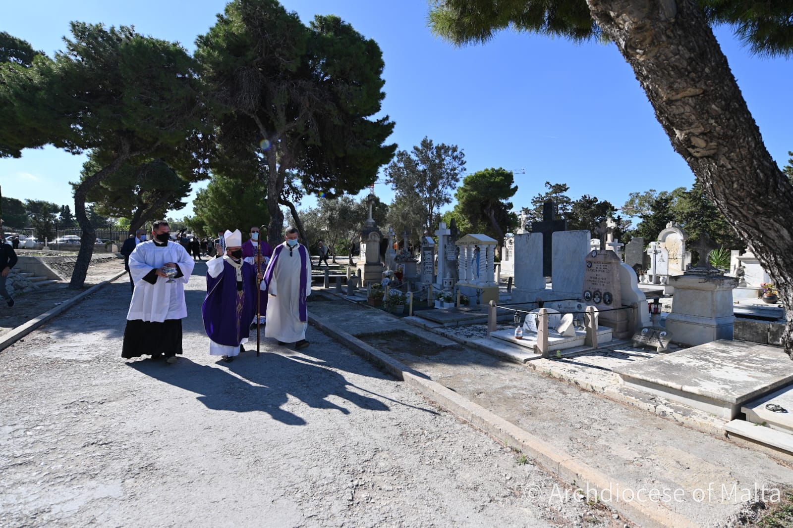 Hope in the Lord keeps us united – The Archbishop – Archdiocese of Malta