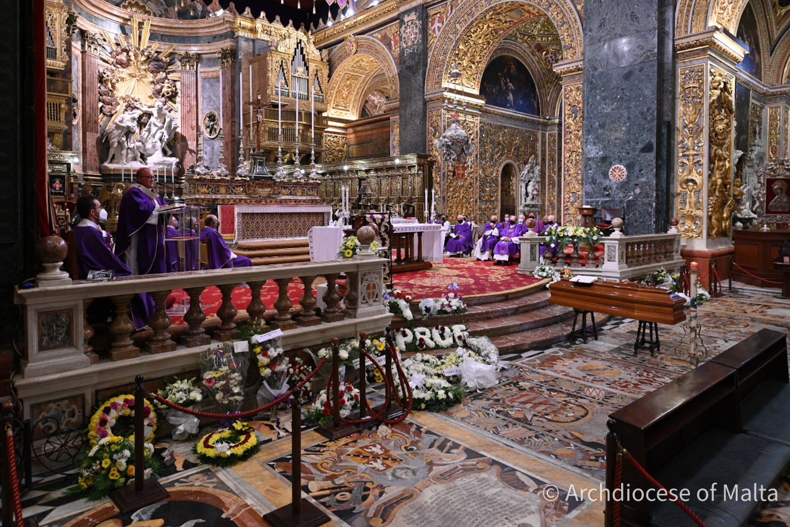 “The Church in Malta is grateful to Oliver” – The Archbishop ...